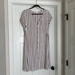 Isabel Maternity dress, Medium